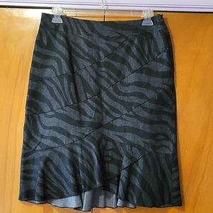 Sandro Sportswear Skirt